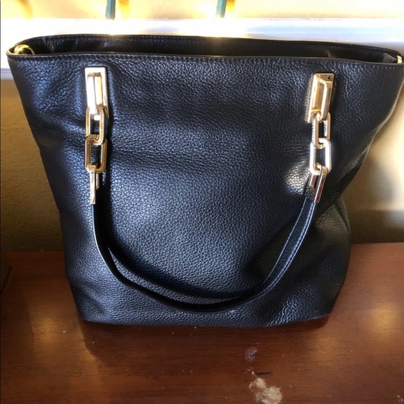 Black Michael Kors purse - Picture 7 of 7